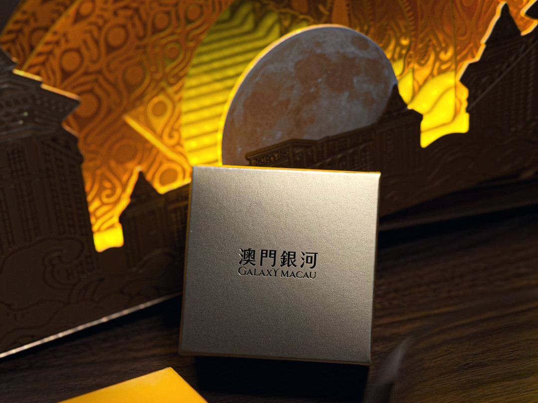 澳门银河酒店影舞银光-澳门必去景点