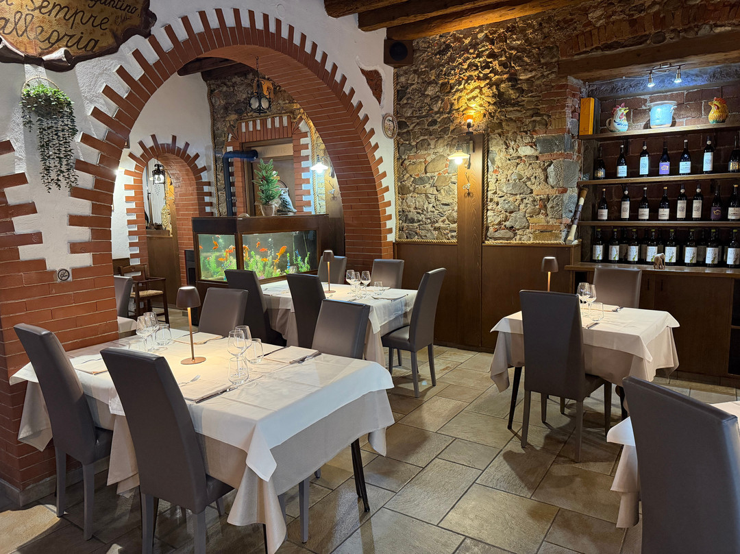 AL RUGANTINO RISTORANTE - PIZZERIA