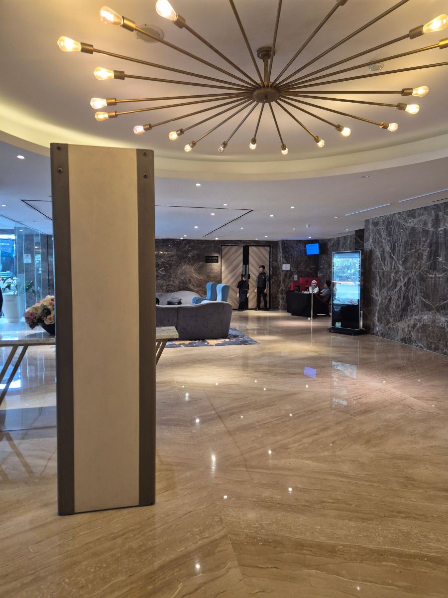 雅加达格兰德奥查德兹酒店-旅行者