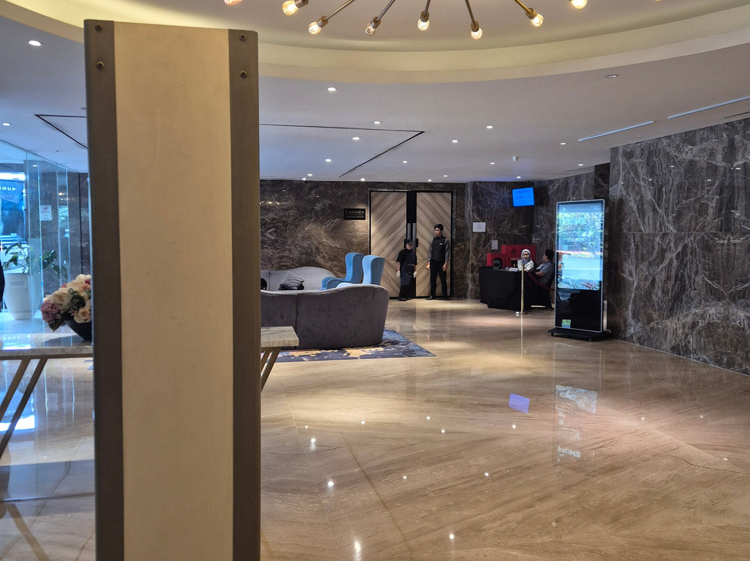 雅加达格兰德奥查德兹酒店主图