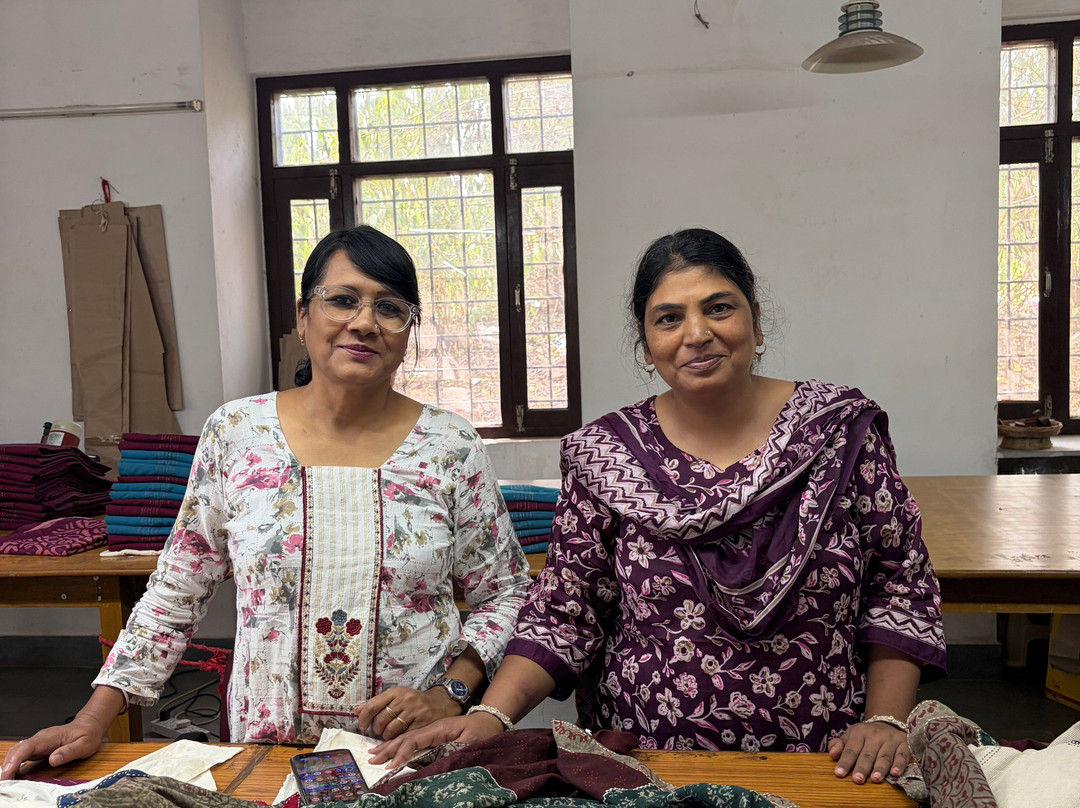 Sadhna-Women Handicraft enterprise-Delwara必去景点
