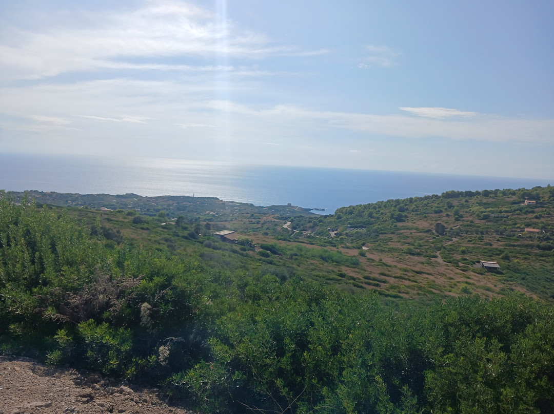 Sentiero Del Tramonto
