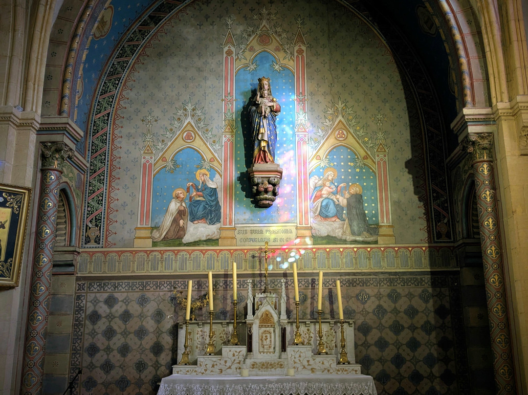 St. Jacques Church-贝吉拉克必去景点