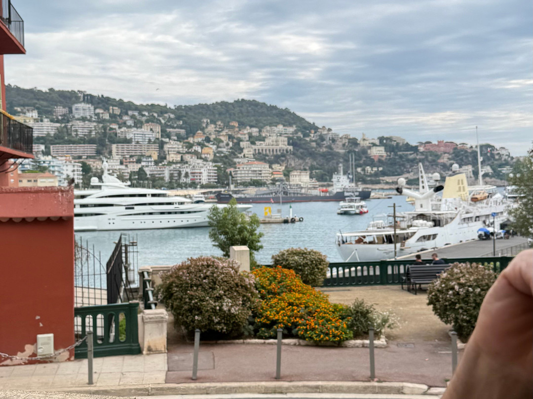 Trains Touristiques de Nice-尼斯必去景点