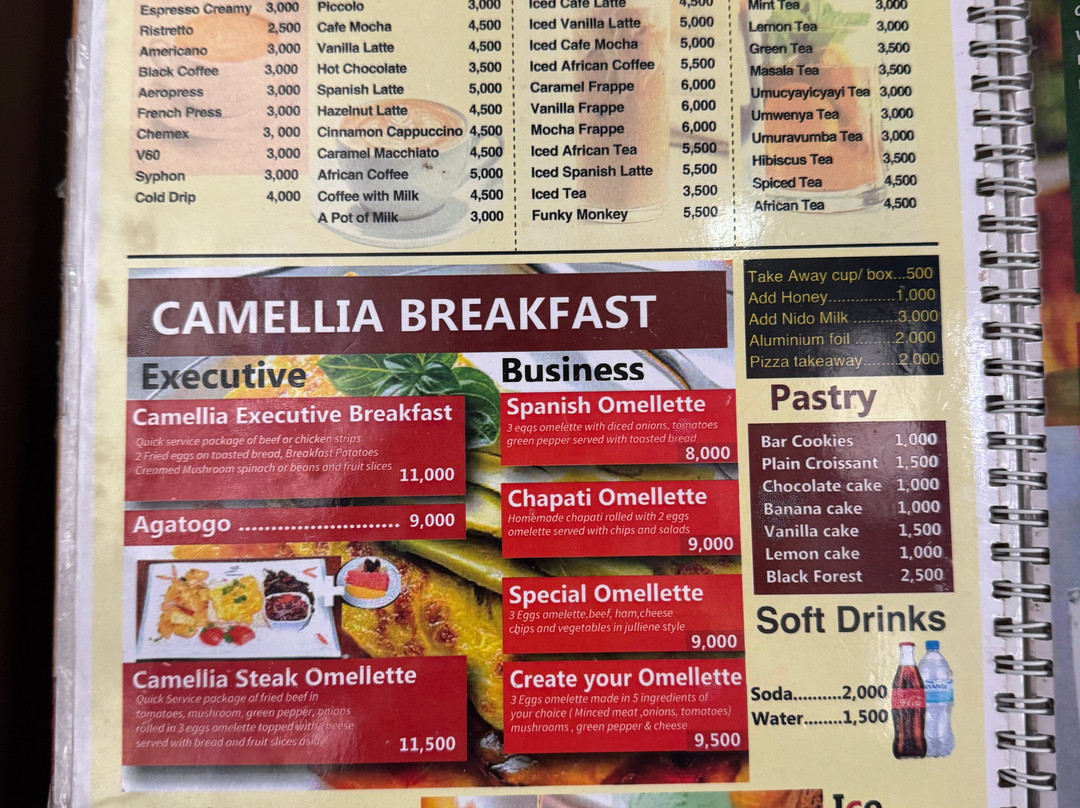 Café Camellia