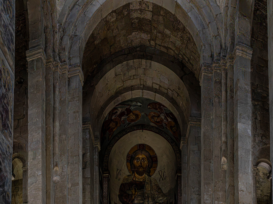 Svetitskhoveli Cathedral-姆茨赫塔必去景点