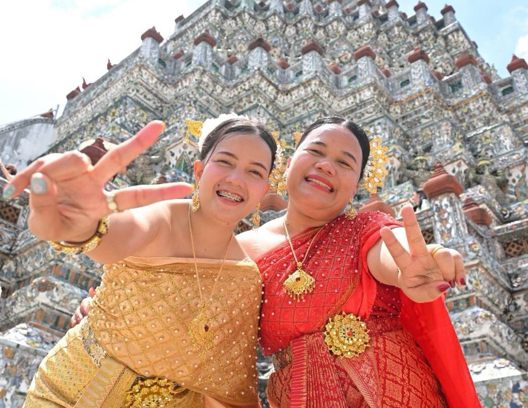 Private Tour Guide in Bangkok-曼谷必去景点