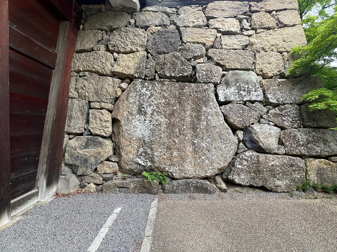 Ueda Castle-上田市必去景点