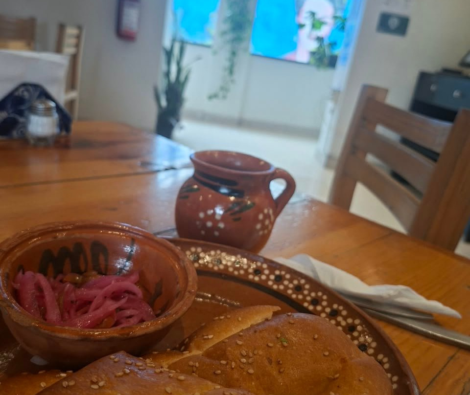 Antojitos Tía Berta