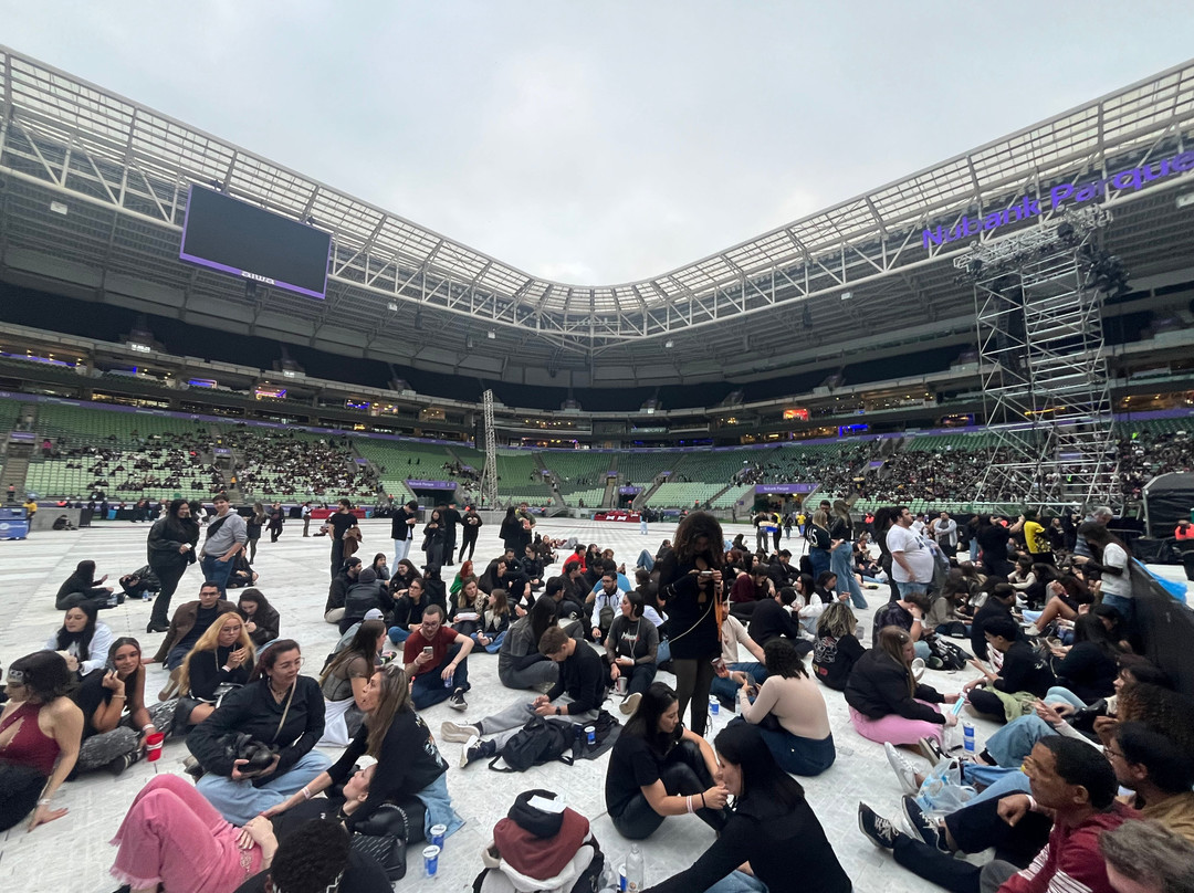 Allianz Parque-圣保罗必去景点