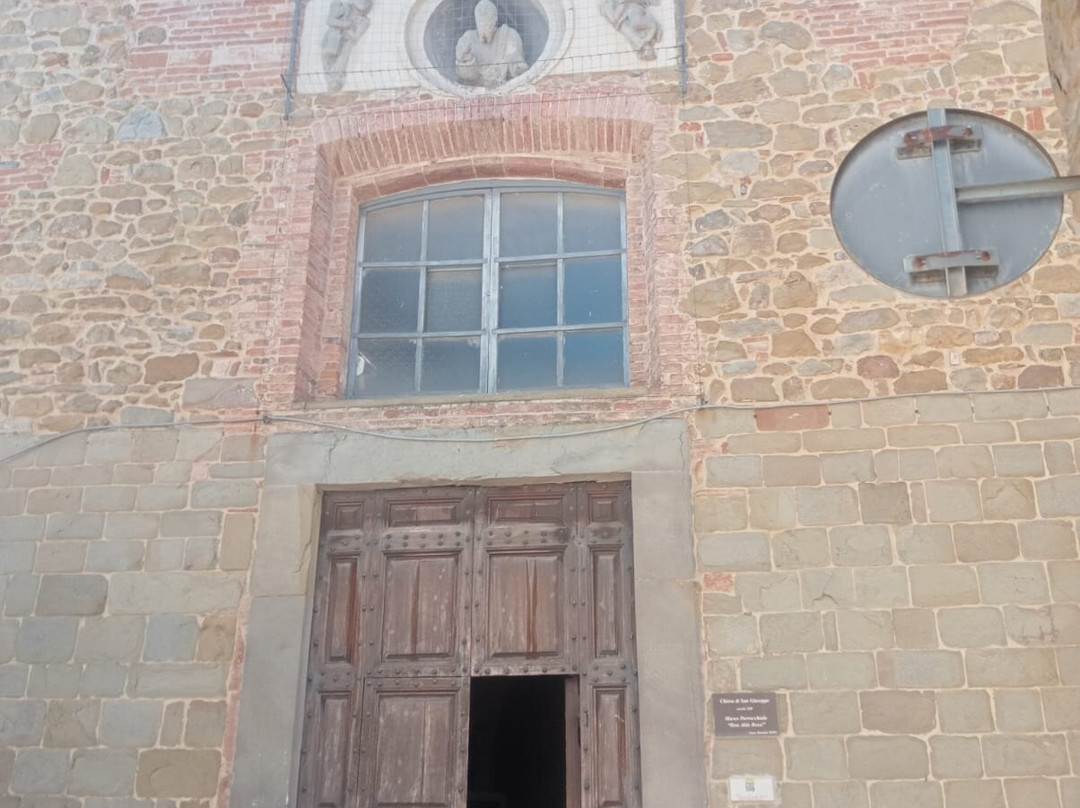 Chiesa di Sasn Giuseppe-Paciano必去景点