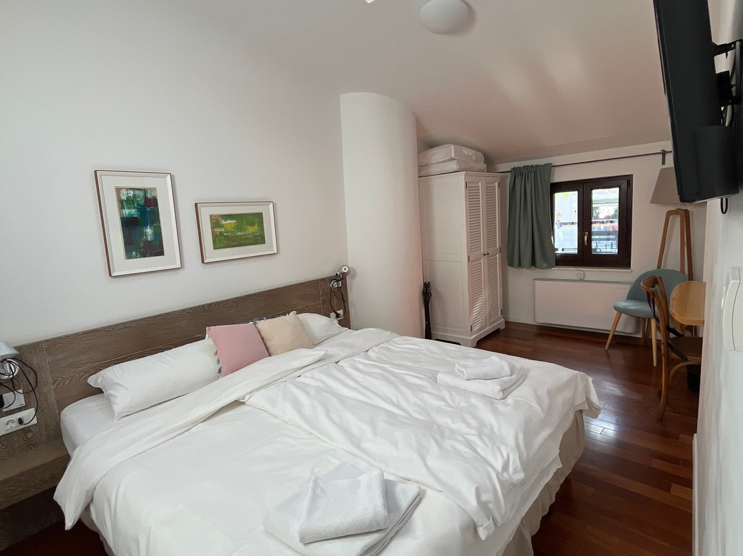 Second Life in Piran - Hotel Zala Piran with Private Parking and Shuttle Service主图