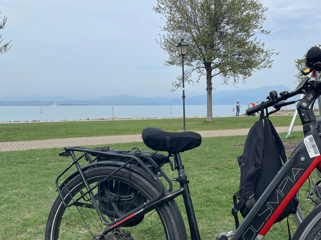 Pedalando Vai - Bike Rentals-明乔河畔瓦莱焦必去景点
