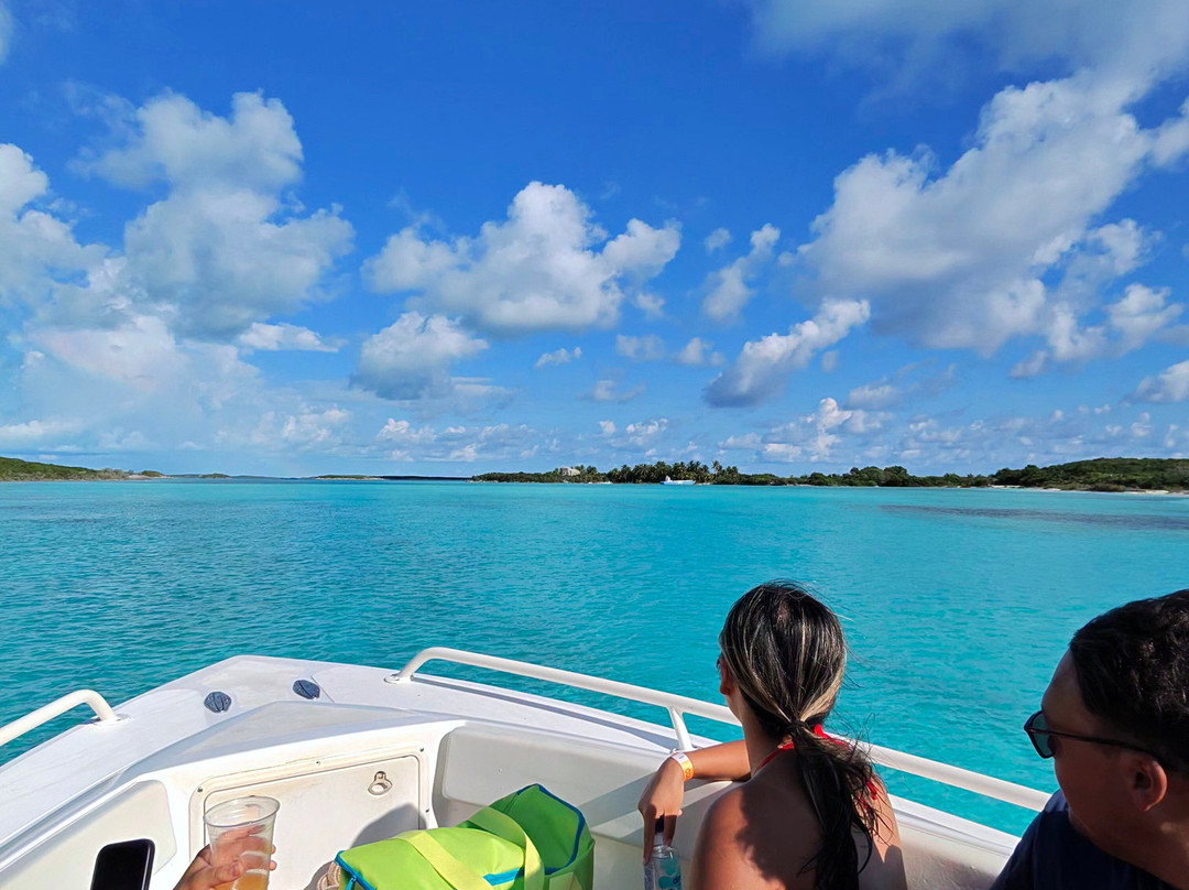 Coastline Adventures Exuma-大埃克苏马必去景点