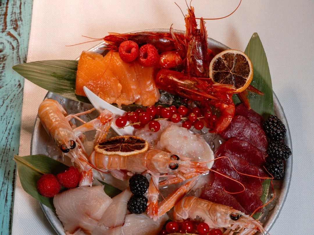 Defensola餐馆和美食-Baia Lounge & Fish Bar