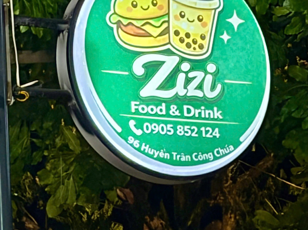 Zizi Food & Drink