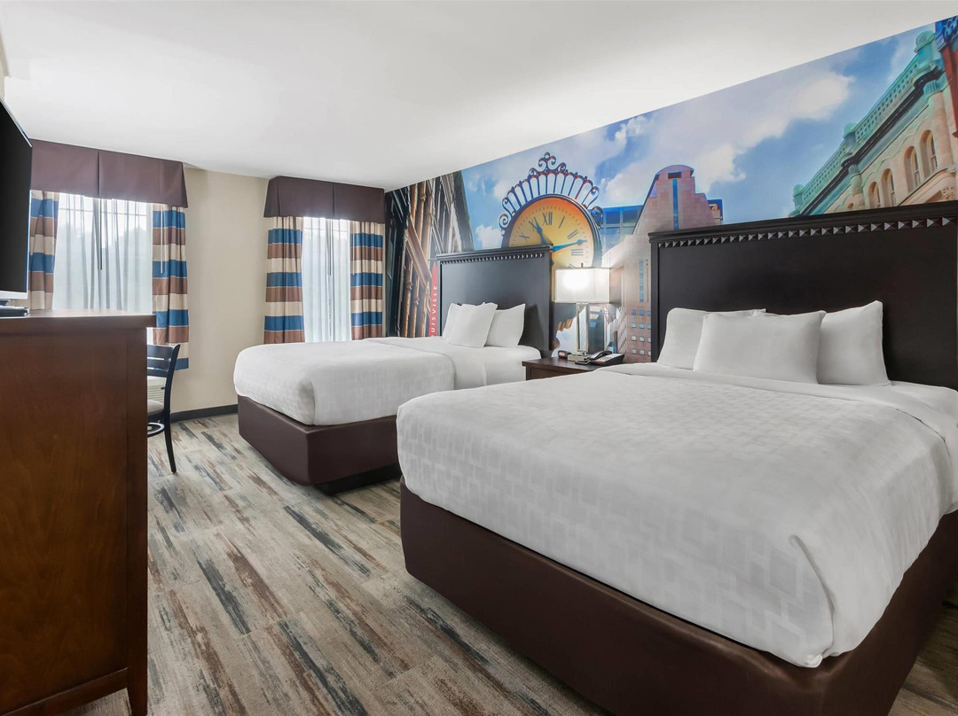 Depauw酒店住宿-Quality Inn Corydon