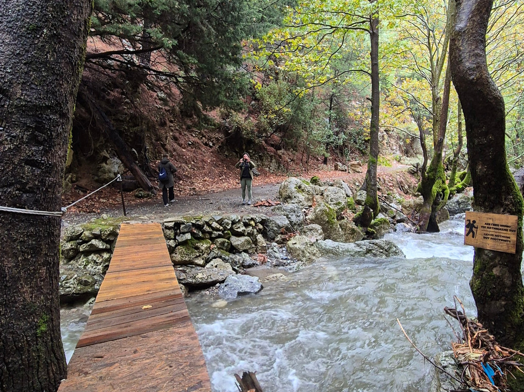 Agia Irini Gorge-Sougia必去景点