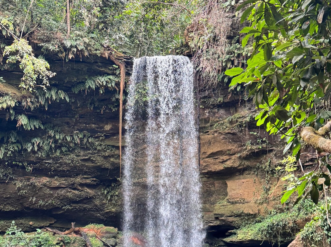 Evilson Waterfall-Taquarussu必去景点