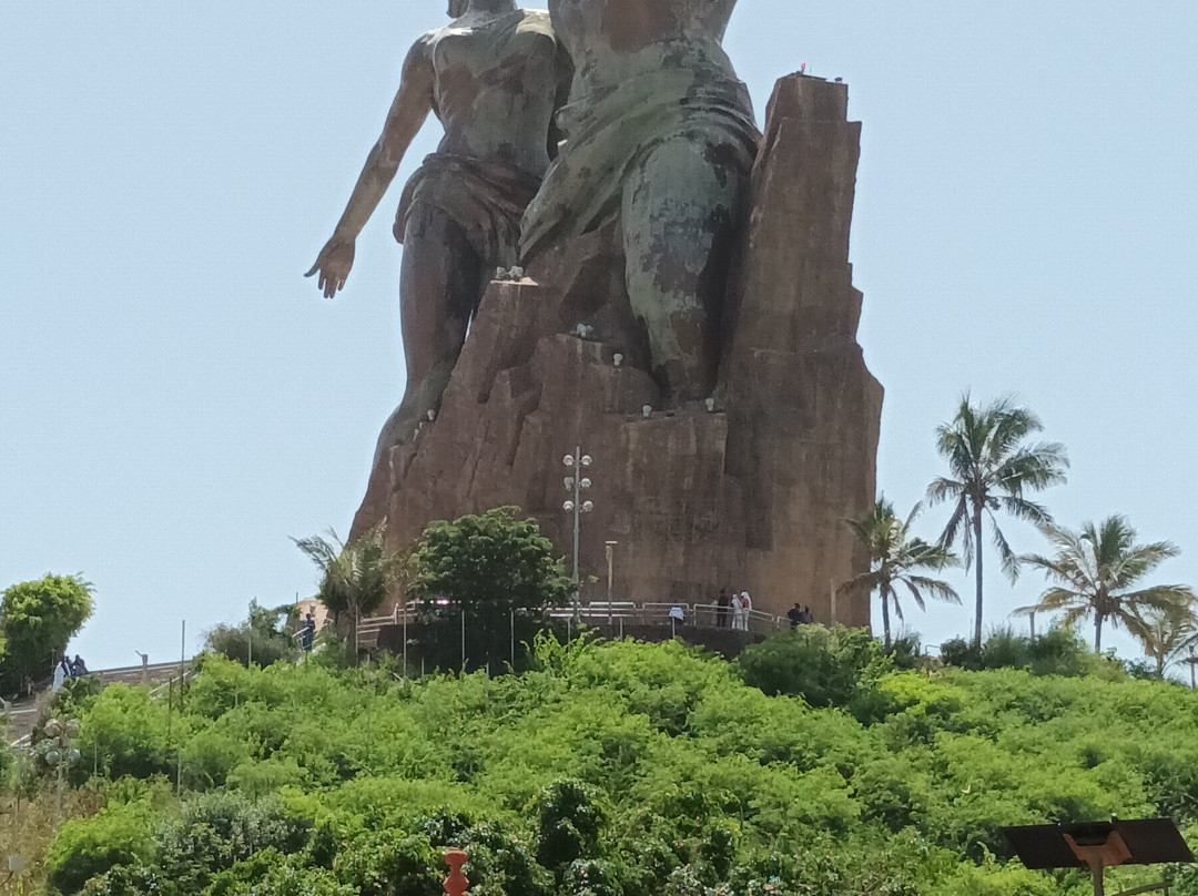 Le Monument de la Renaissance Africaine-达喀尔必去景点
