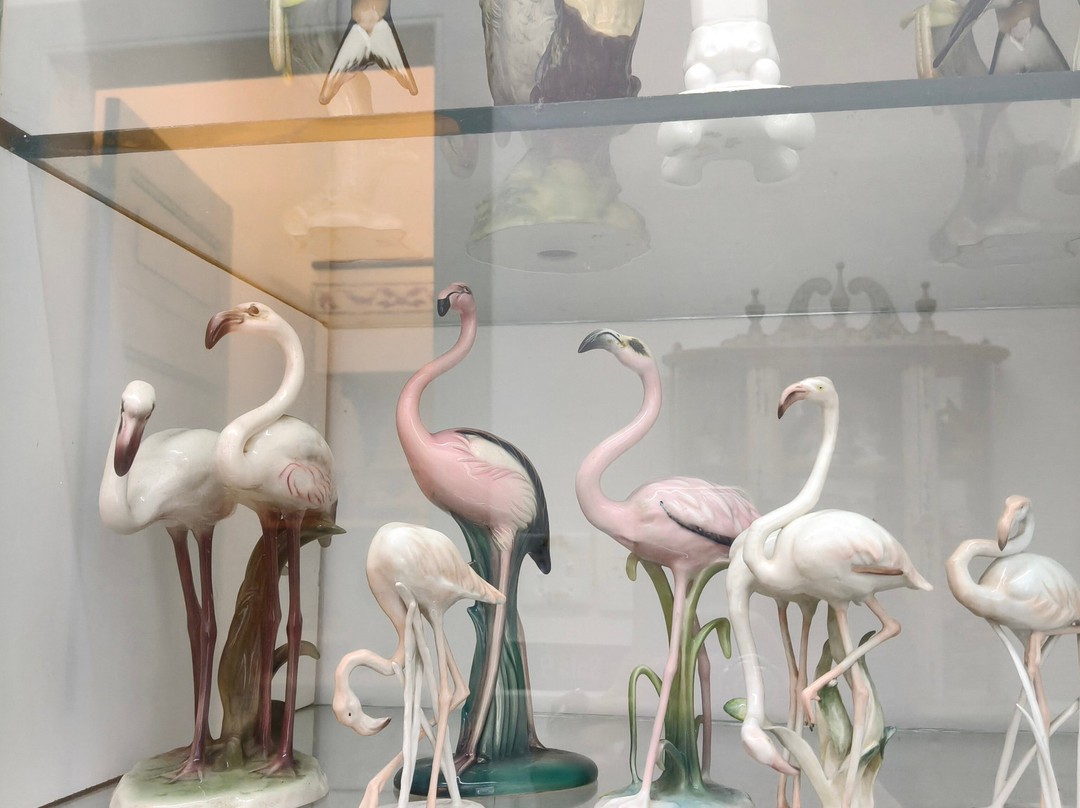 Museu De Porcelana De Petrópolis-彼得罗波利斯必去景点