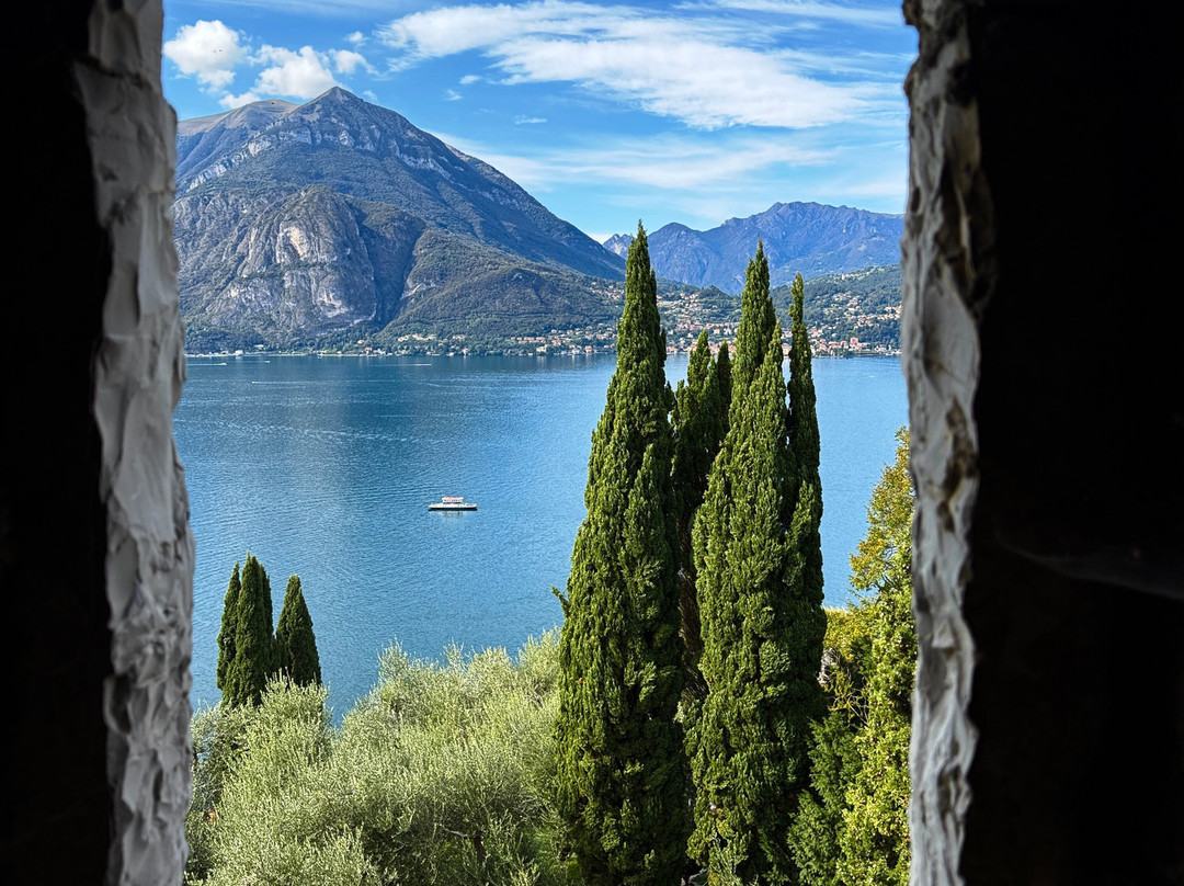 Castello di Vezio-Vezio必去景点