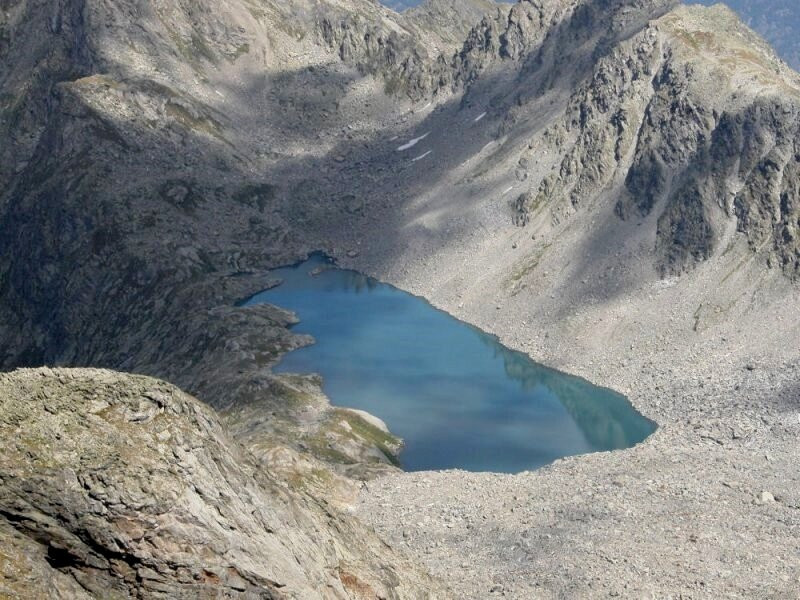 Lago di Pietra Rossa-Morgex必去景点