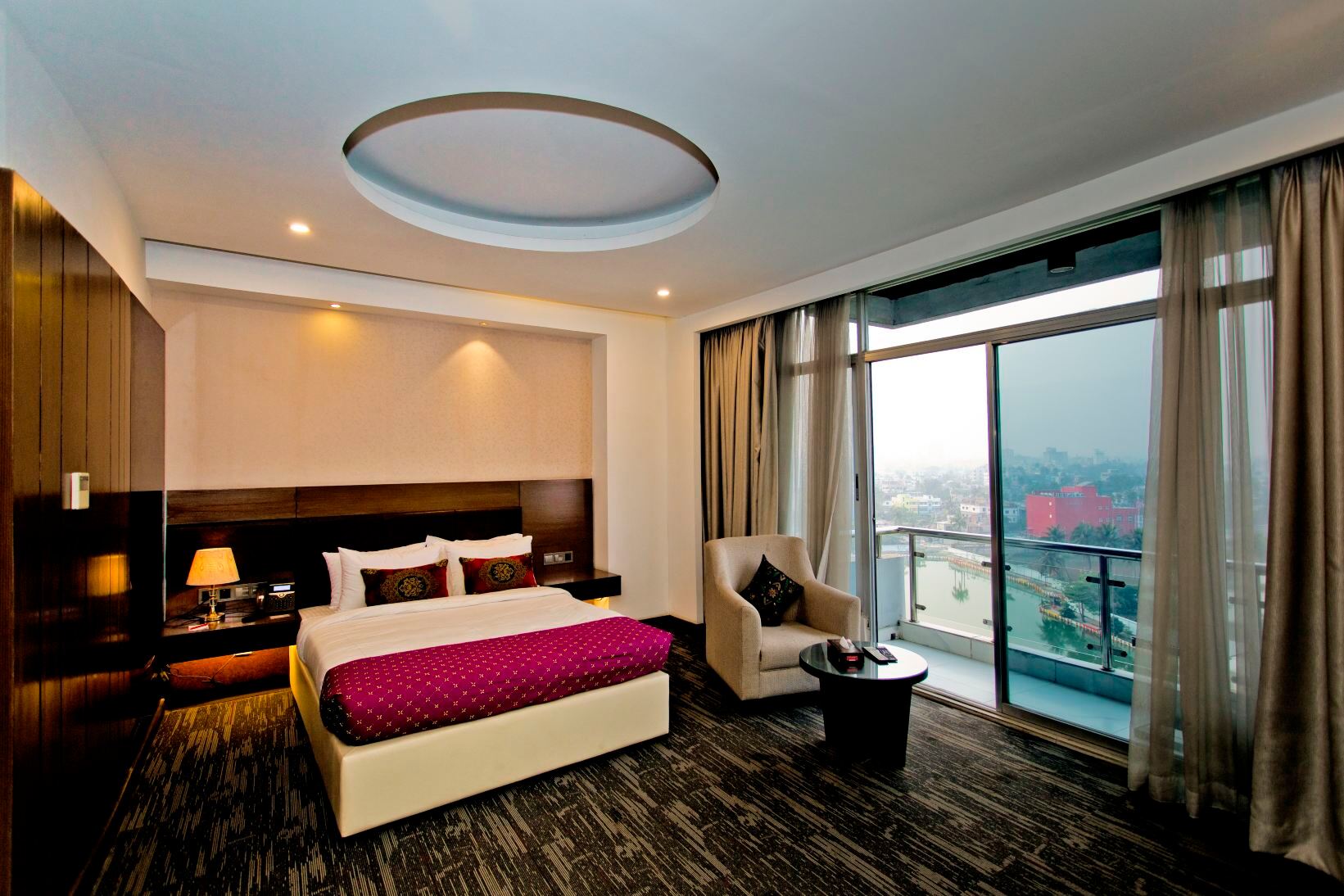 Jashore IT Park Hotel and Resort-官方