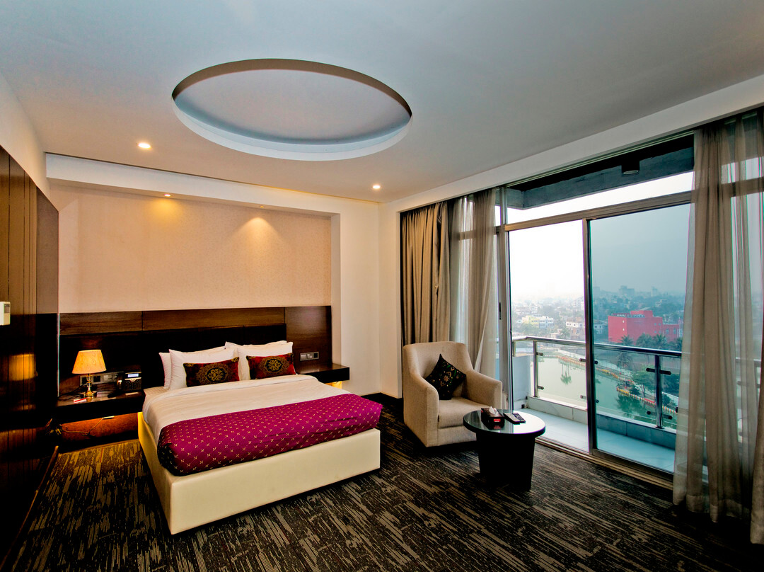 Madhukhali酒店住宿-Jashore IT Park Hotel and Resort