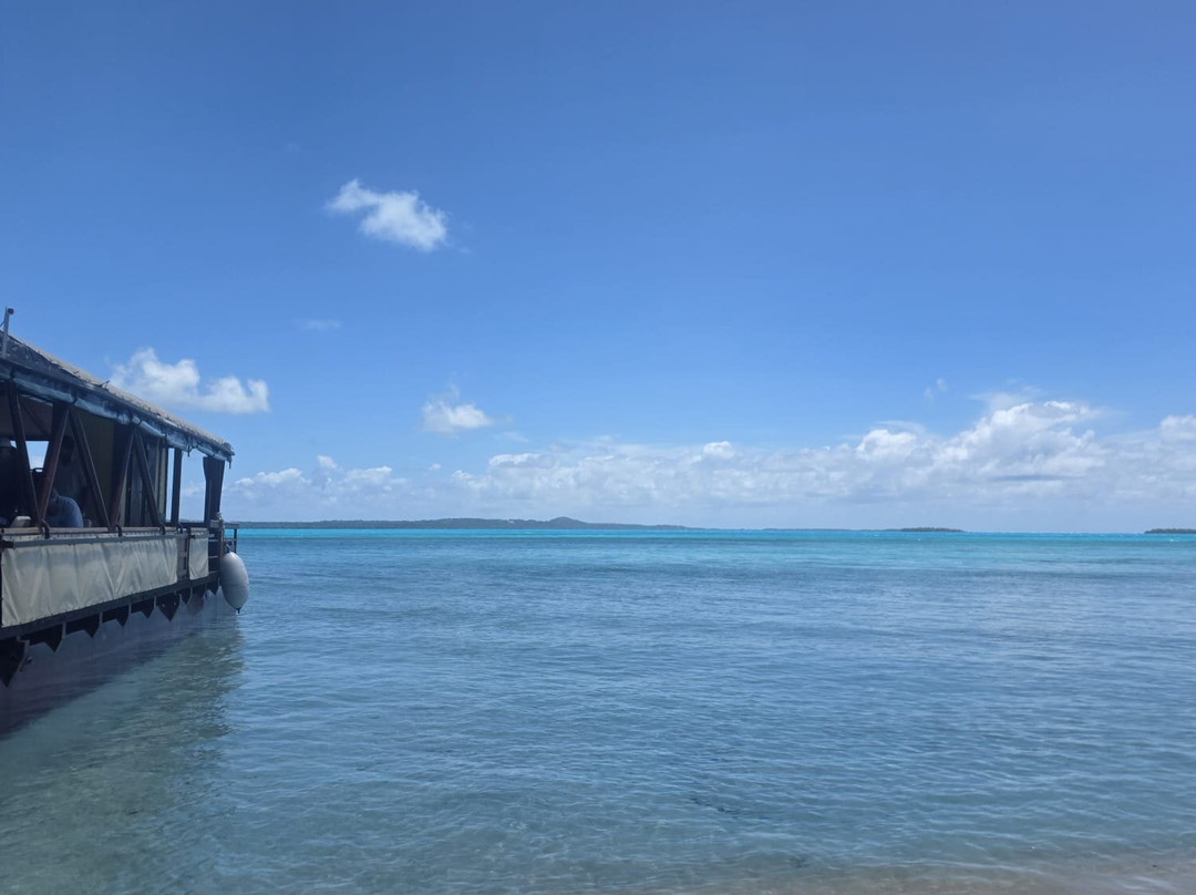 The Vaka Cruise-艾图塔基必去景点