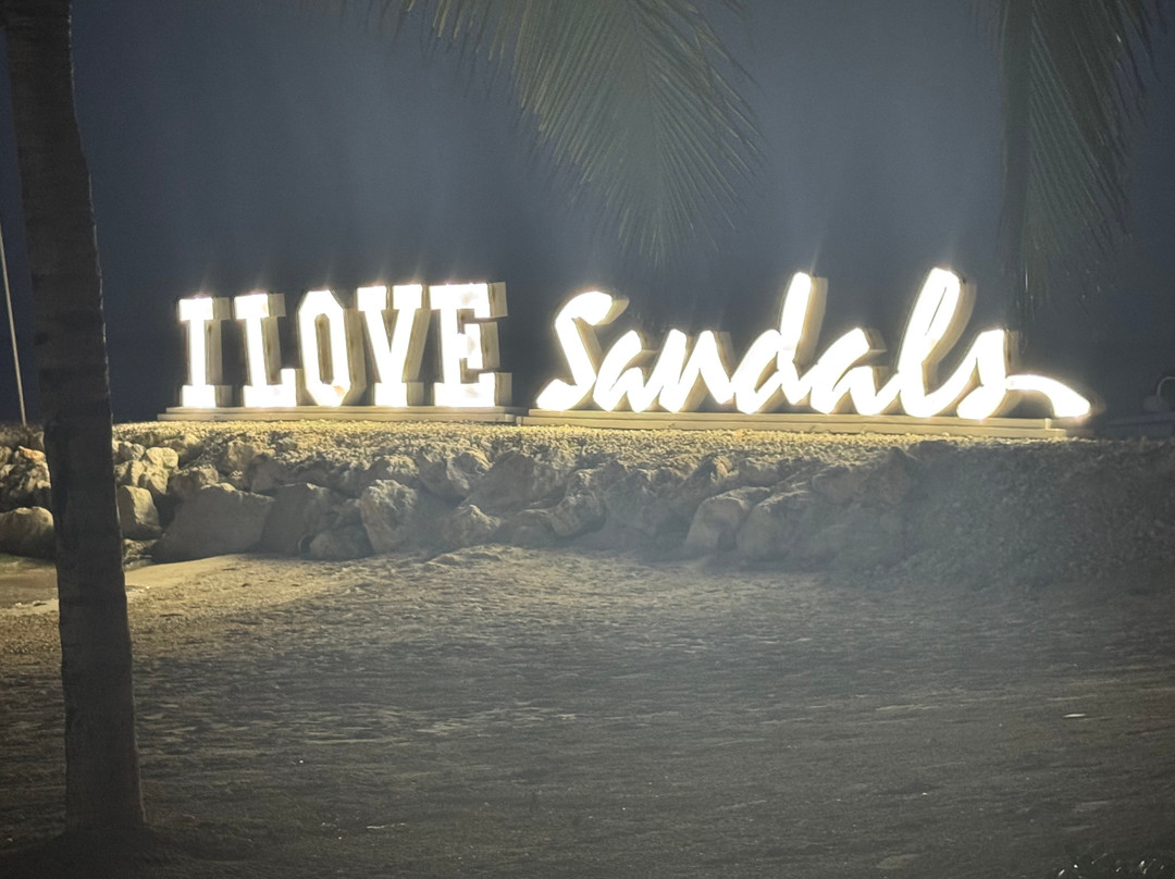 Sandals Dunn's River主图
