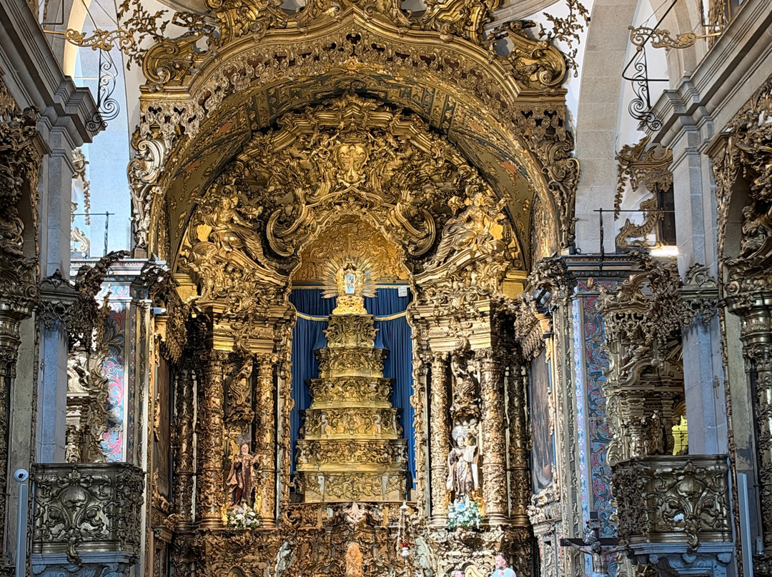 Igreja dos Carmelitas-波尔图必去景点