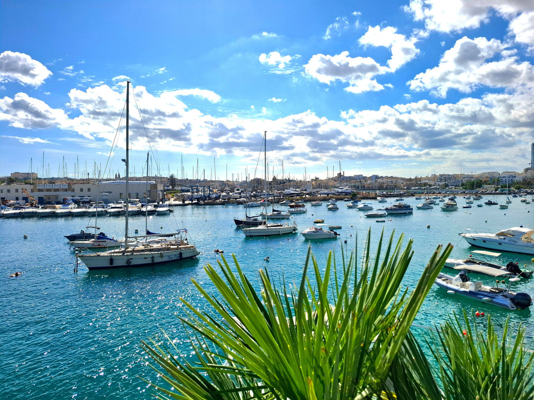 Aqualuna Malta-格齐拉必去景点