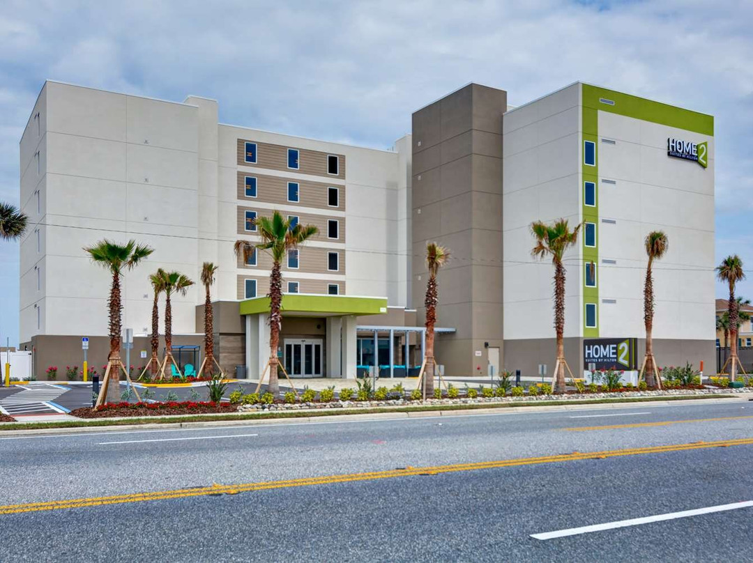 Home2 Suites by Hilton Ormond Beach Oceanfront