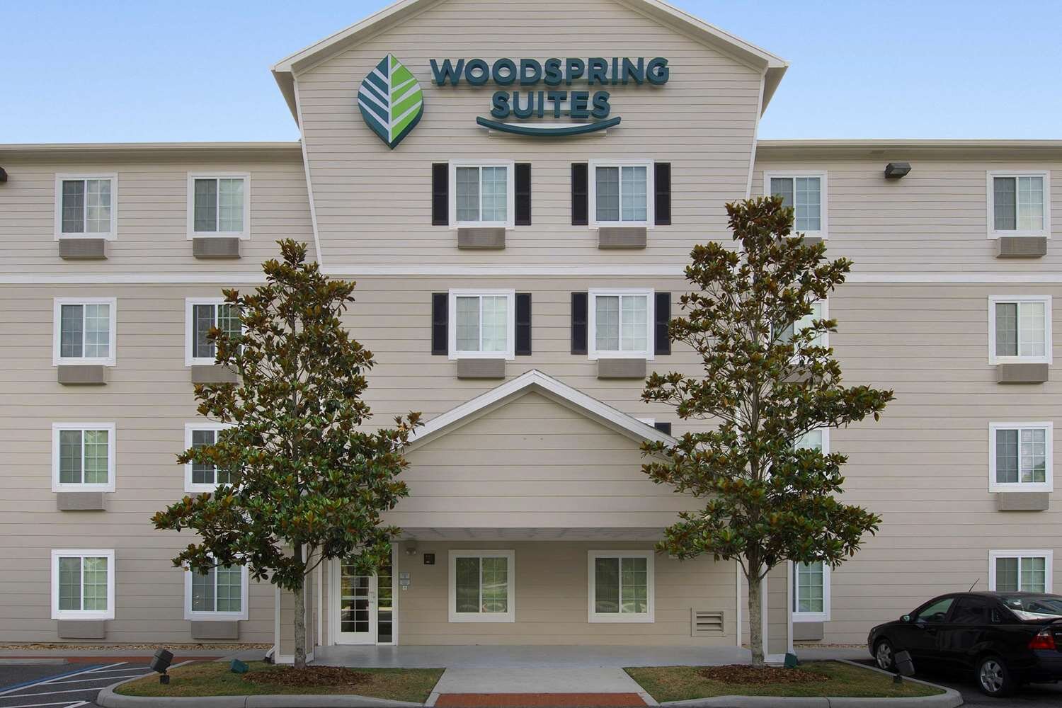 WoodSpring Suites Gainesville I-75-官方