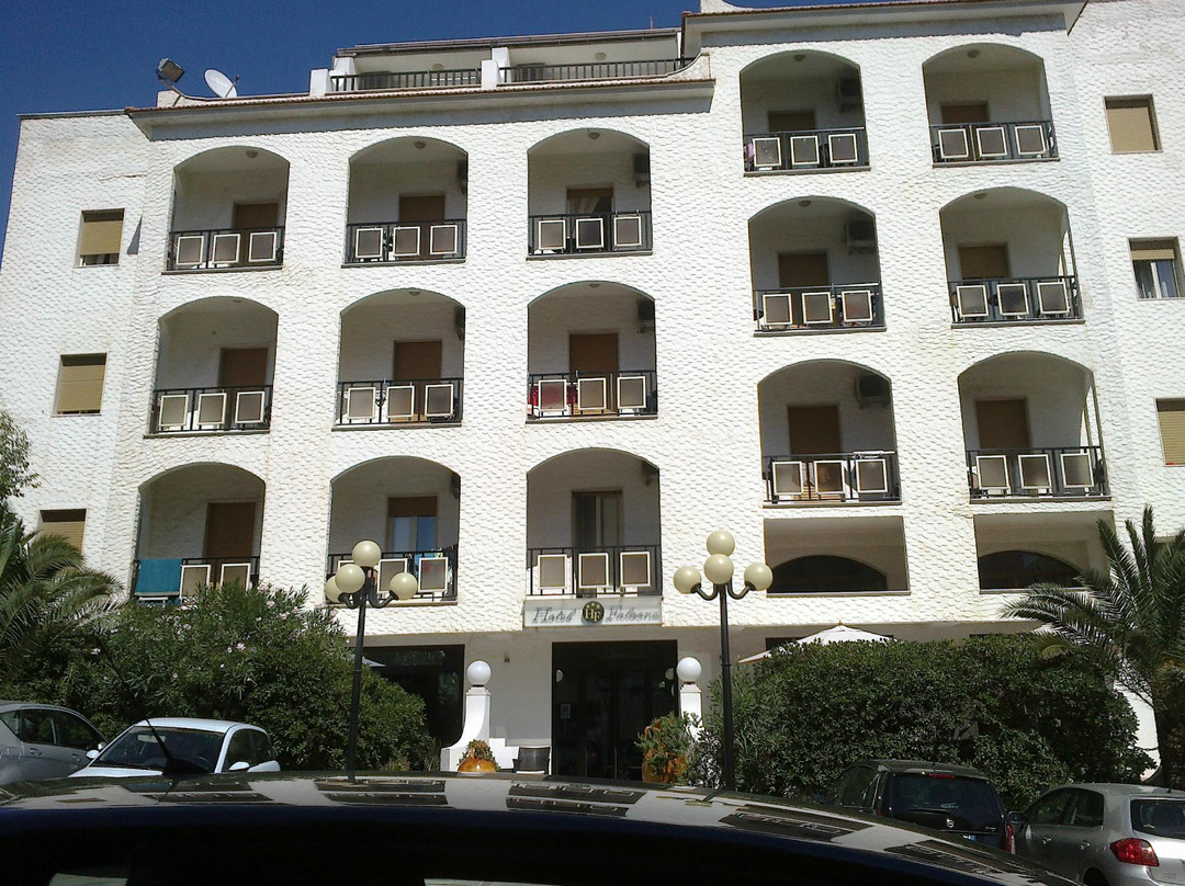 维耶斯泰酒店住宿-Hotel Falcone