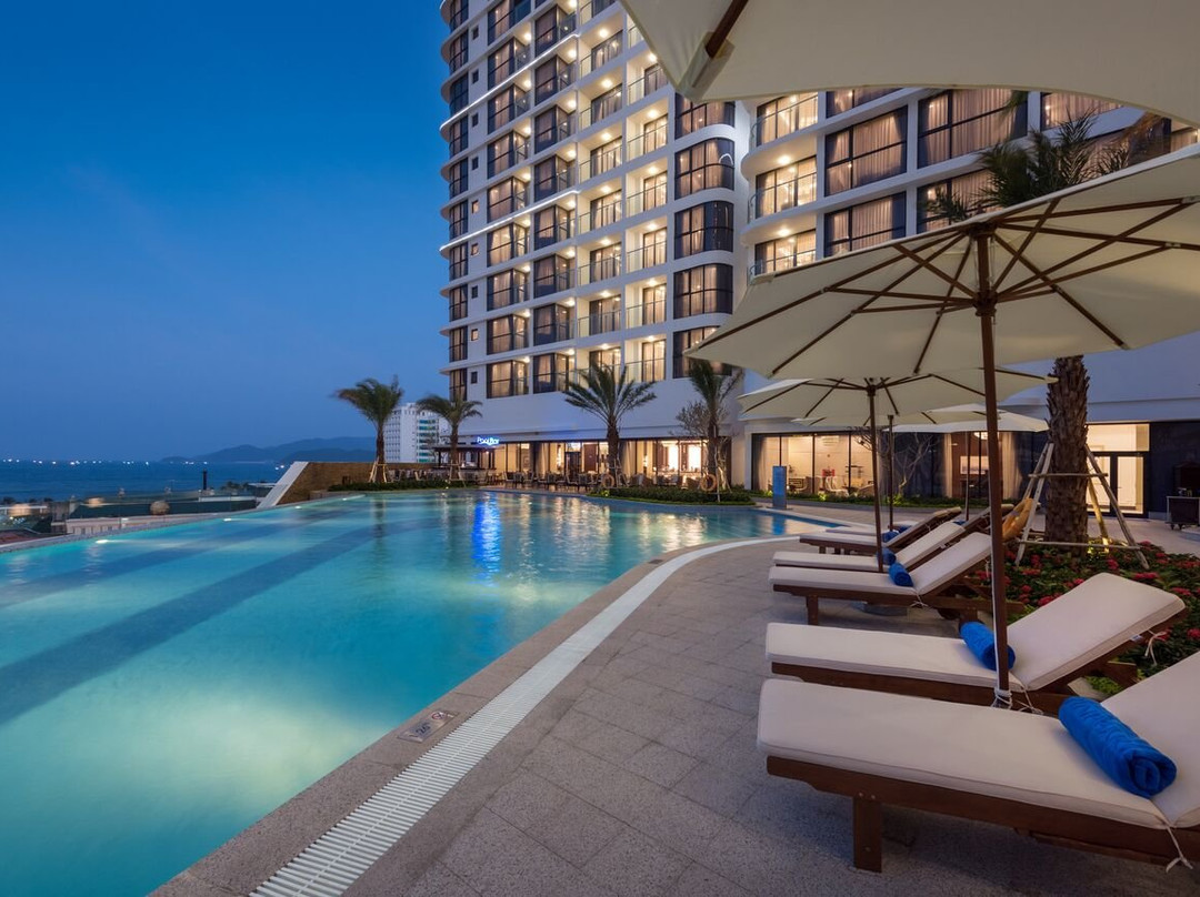 芽庄酒店住宿-Meliá Vinpearl Nha Trang Empire