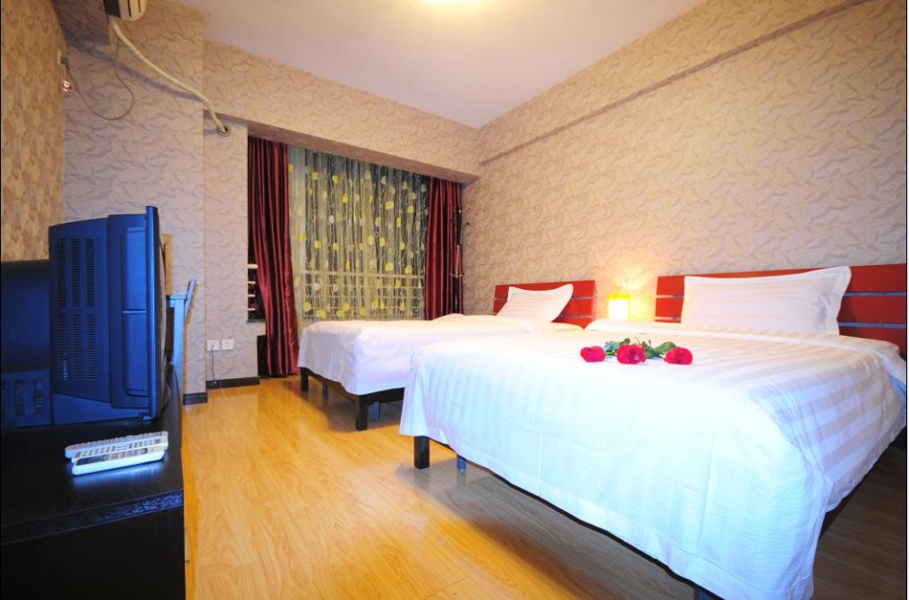 汉庭酒店（成都科华北路四川大学店）主图