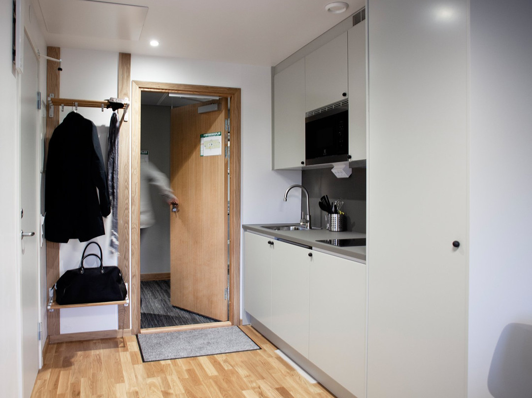 The Studio Hotel