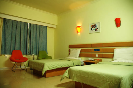 郑州好如家连锁快捷酒店西大街店-官方