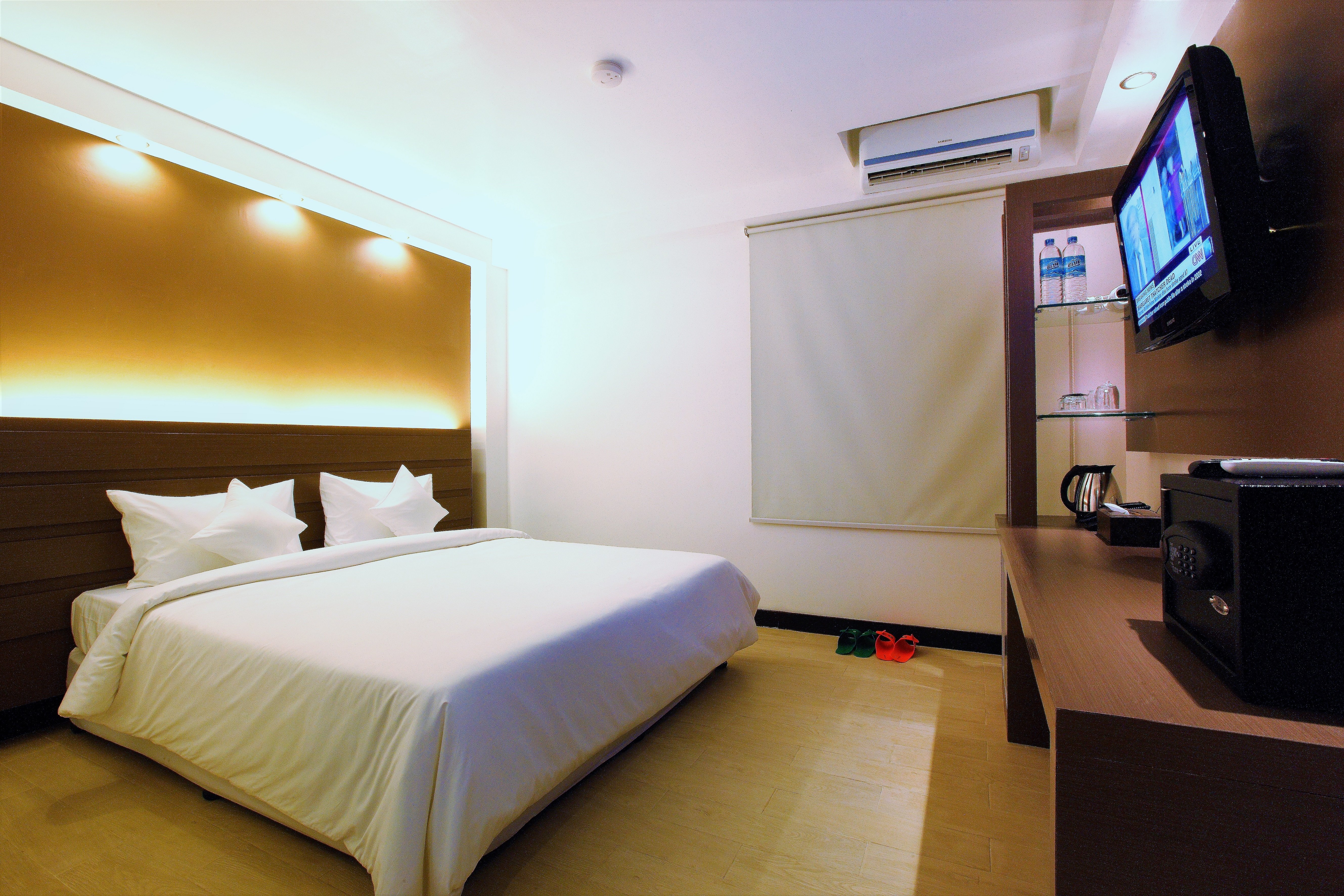 三叶草城市中心酒店-官方