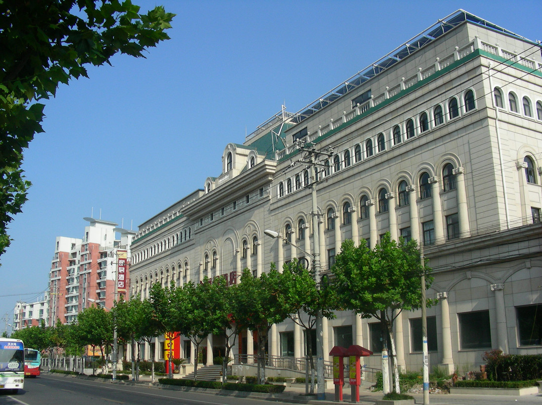 丽君酒店主图