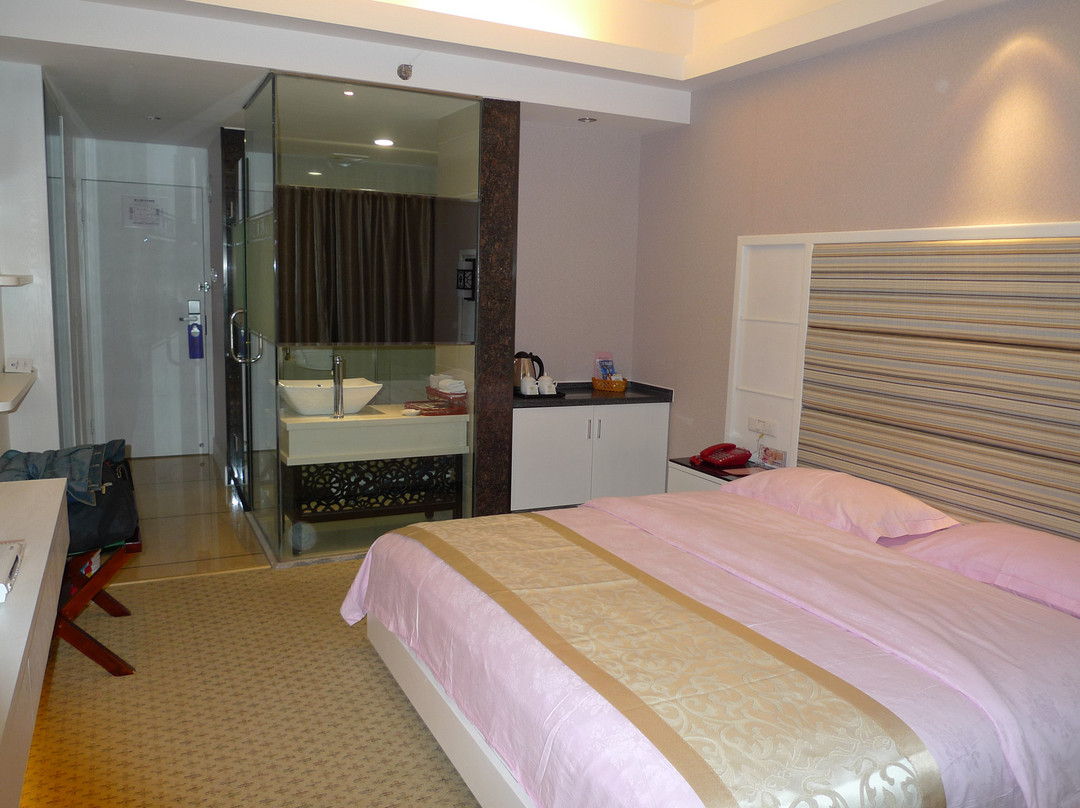 丽江大酒店主图