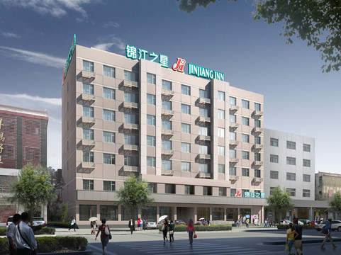 临猗县酒店住宿-运城锦江之星中银大道店