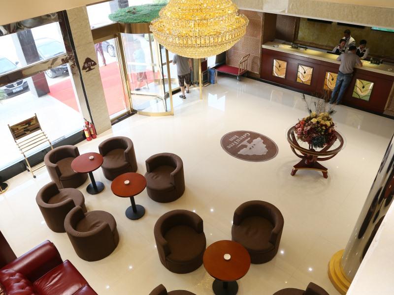 格林豪泰商丘睢县睢州大道北湖商务酒店-官方