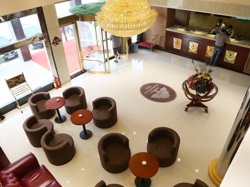 格林豪泰商丘睢县睢州大道北湖商务酒店主图