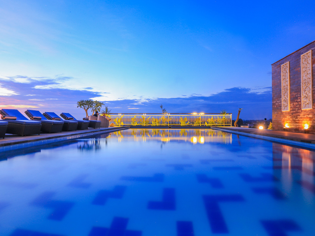 Tibubeneng酒店住宿-Canggu Dream Village