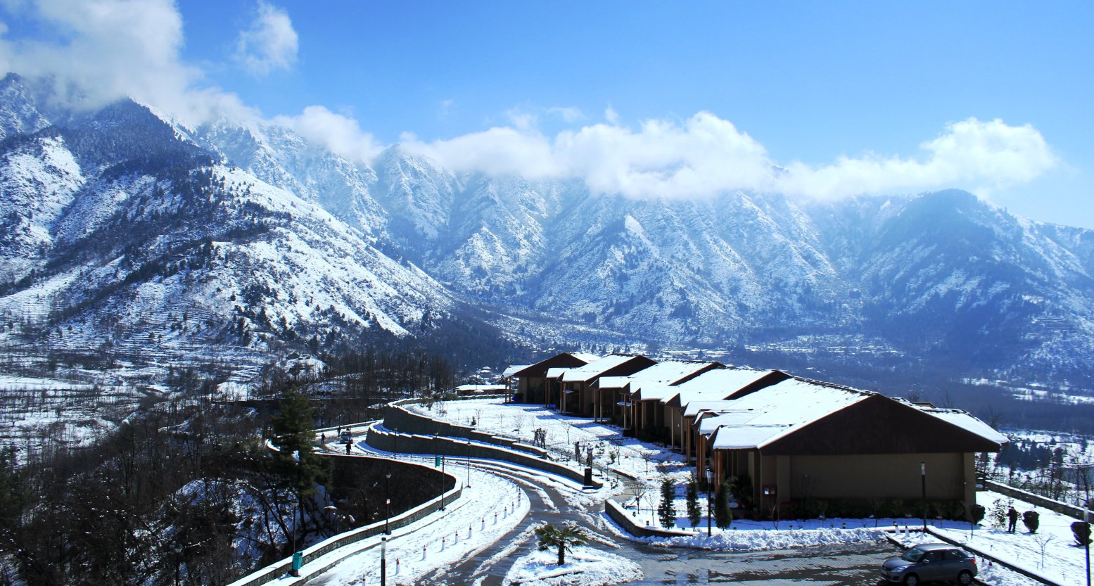 泰姬达尔景观酒店斯里纳格-官方
