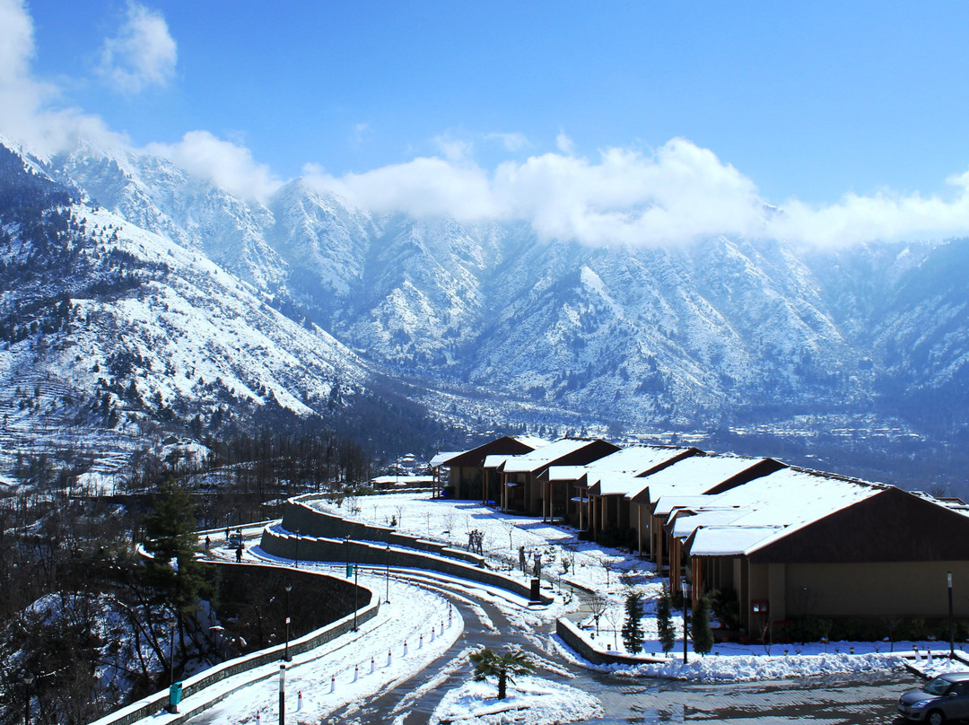 Taj Dal View, Srinagar