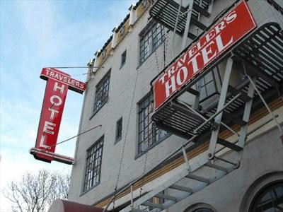 Travelers Hotel